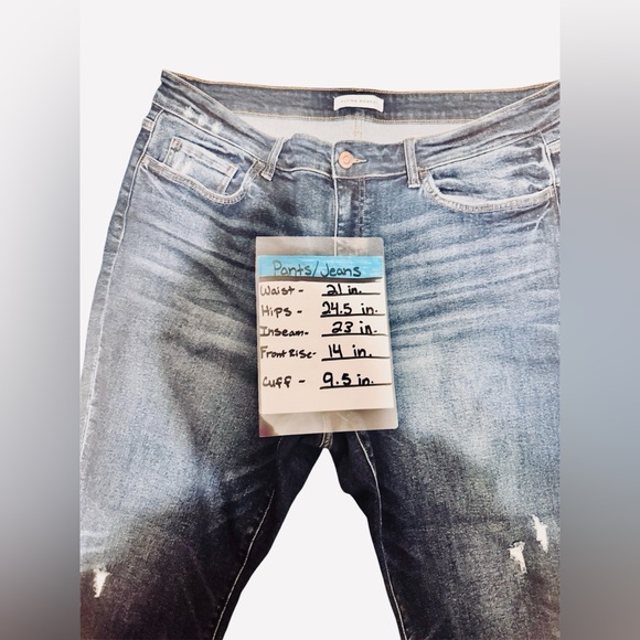 Jasper Flying Monkey Jeans Size 22W- NWOT - Picture 12 of 12